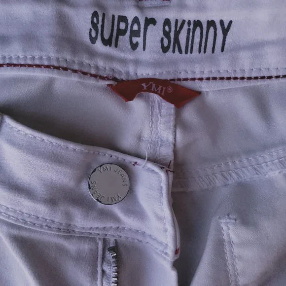 YMI Super Skinny Jeans - Picture 7 of 8
